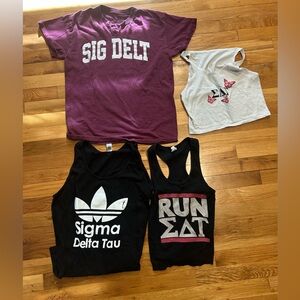 SIG DELT Various Short Sleeve Tees